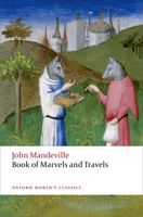 The travels of Sir John Mandeville 0140444351 Book Cover