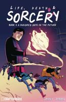Life Death and Sorcery Volume 01 0995009813 Book Cover