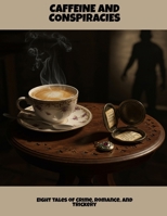 Caffeine And Conspiracies: Eight Tales Of Crime, Romance, And Trickery B0FNLQBRZQ Book Cover
