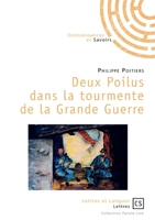 Deux Poilus dans la tourmente de la Grande Guerre (French Edition) 2753904529 Book Cover
