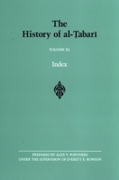 The History of Al-Tabari Volume XL: Index 0791472523 Book Cover