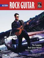 Mastering Rock Guitar (Complete Rock Guitar Method) 0739026410 Book Cover