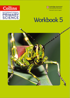 Collins International Primary Science - Workbook 5 0007586256 Book Cover