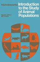 Introduction to the study of animal populations 0416129706 Book Cover