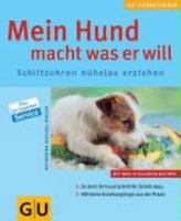 Mein Hund macht was er will 377426824X Book Cover