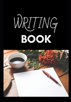 Writing Book: Express yourself - Learn to write - Children - Adults 171205600X Book Cover