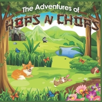 The Adventures of Hops N Chops B0BDVVT125 Book Cover