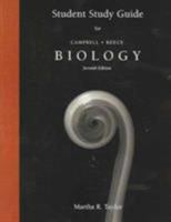 Biology: Student Study Guide 0805371559 Book Cover