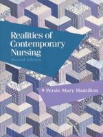 Realities of Contemporary Nursing 0201066750 Book Cover
