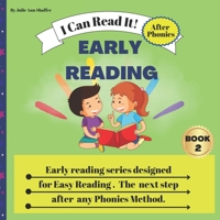 Early Reading The Next Step In Phonics Book 2 B0BH1WNP46 Book Cover