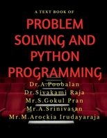 Problem Solving and Python Programming B0BWWX7D5N Book Cover