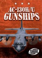 AC-103H/U Gunship 1600144934 Book Cover