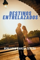 DESTINOS ENTRELAZADOS: NOVELA DE AMOR (Spanish Edition) B0F8HRRJ2S Book Cover