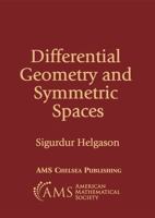 Differential Geometry and Symmetric Spaces 0821827359 Book Cover