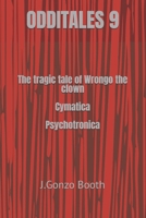 ODDITALES 9 B0DPX2QWLL Book Cover