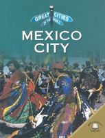 Mexico City 0836851838 Book Cover