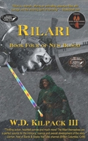 Rilari: Book Four of New Blood B0BVNVM4X7 Book Cover
