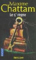 Le 5e règne - Prix Gérardmer 2003 2266143778 Book Cover
