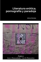 Literatura erótica, pornografía y paradoja 1944508538 Book Cover