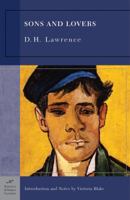 Sons and Lovers 0140006680 Book Cover