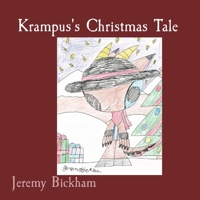Krampus's Christmas Tale 1087988667 Book Cover