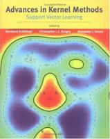 Advances in Kernel Methods: Support Vector Learning 0262194163 Book Cover