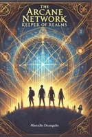 The Arcane Network: Keeper of Realms B0DTHQL86J Book Cover