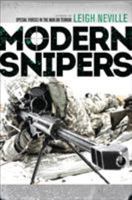 Modern Snipers 1472815343 Book Cover