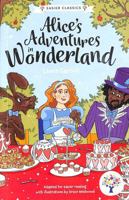 Every Cherry Alice's Adventures in Wonderland: Accessible Easier Edition 1802633472 Book Cover