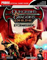 Dungeons & Dragons Online: Stormreach - Quest and Class Handbook (Prima Official Game Guide) 0761553320 Book Cover