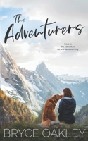 The Adventurers B088VVPLM5 Book Cover