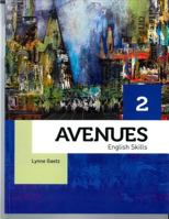Avenues 2 English Skills 2761353986 Book Cover