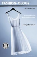 Fashion-ology: An Introduction to Fashion Studies (Dress, Body, Culture) 1859738141 Book Cover
