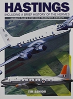 Handley Page Hastings: Including a Brief History of the Hermes 1905414072 Book Cover
