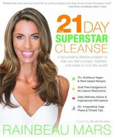The 21 Day Superstar Cleanse 0985715219 Book Cover
