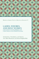 Ladies, Whores, and Holy Women PB 1580441513 Book Cover