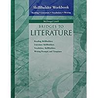 Bridges to Literature, Level III: SkillBuilder Workbook 0618041826 Book Cover