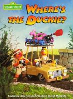 Where's the Duckie? (Sesame Street Board Books) 0679870075 Book Cover