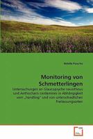 Monitoring von Schmetterlingen 3639349520 Book Cover