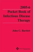 1998 Pocket Book of Infectious Disease Therapy 0683182382 Book Cover
