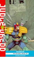 Judge Dredd: Silencer 0352329602 Book Cover