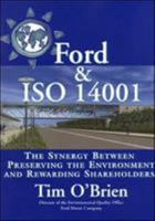 Ford and ISO 14001 0071374639 Book Cover
