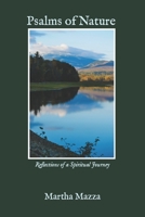 Psalms of Nature: Reflections of a Spiritual Journey B09M53PWFV Book Cover