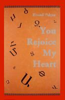 You Rejoice My Heart 1903656729 Book Cover