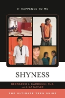 Shyness 1442230460 Book Cover