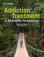 Addiction Treatment: A Strengths Perspective 0495090824 Book Cover