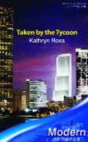 In The Tycoon's Bed 0263848396 Book Cover