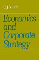 Economics and Corporate Strategy 0521296102 Book Cover