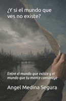 ¿Y si el mundo que ves no existe?: Entre el mundo que existe y el mundo que tu mente construye (Spanish Edition) B0HHC2GNSW Book Cover