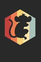 Affe �ffchen Notizbuch: Affe �ffchen Notizbuch f�r Liebhaber / Notizheft / Notizblock A5 (6x9in) Dotted Notebook / Punkteraster / 120 gepunktete Seiten 1673934846 Book Cover